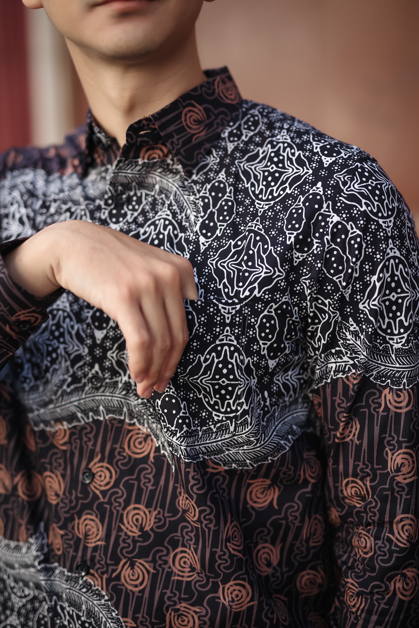 STUPA Long Sleeve