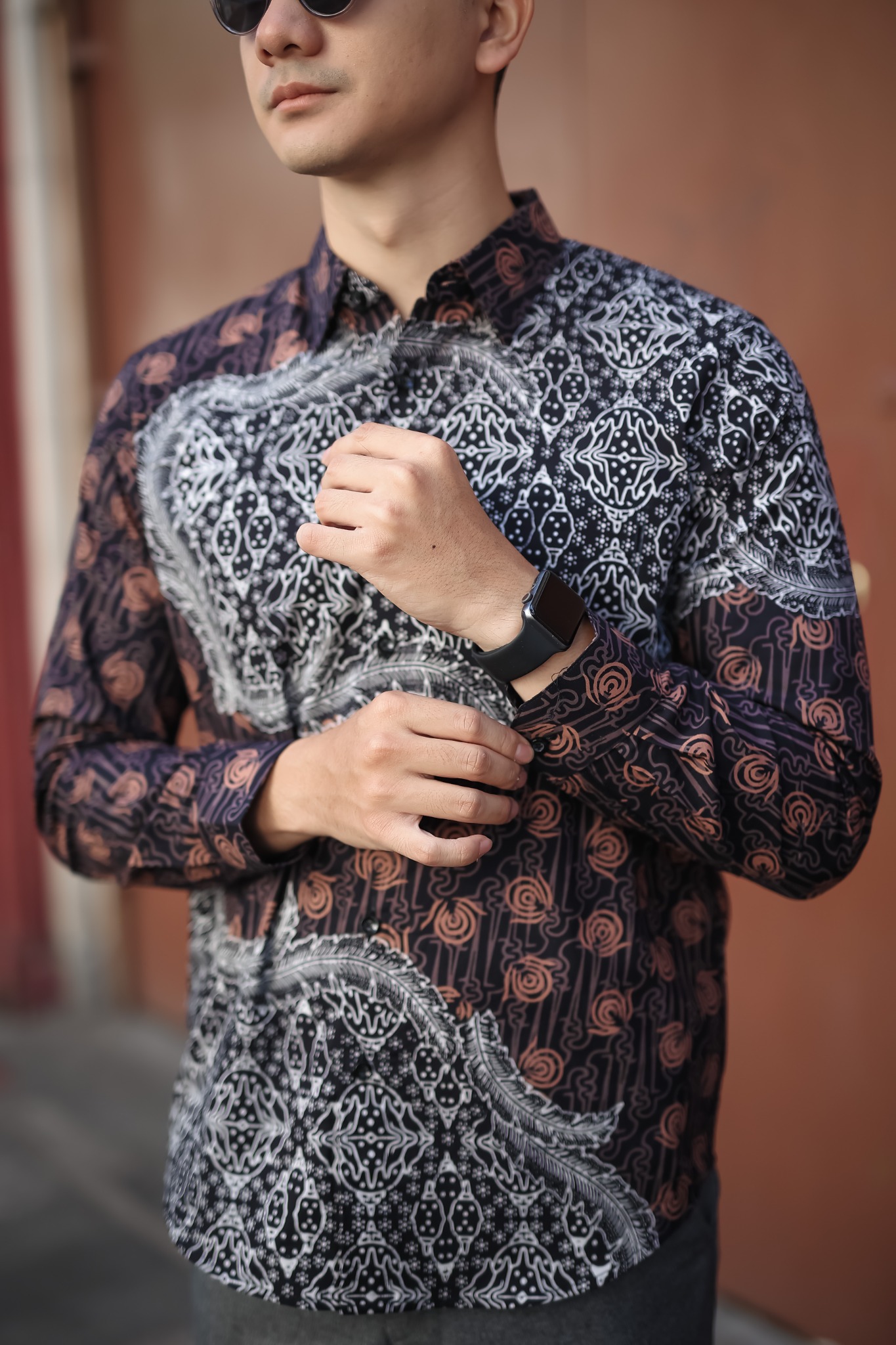 STUPA Long Sleeve