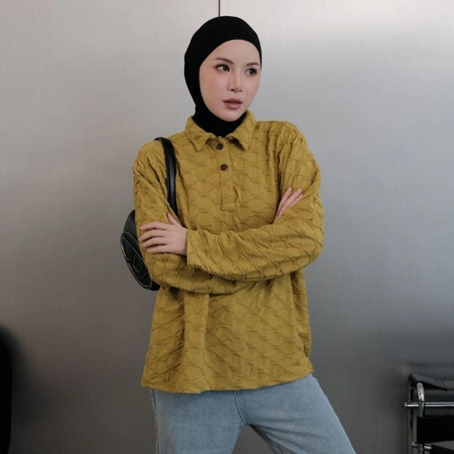 Image of NHS.LOOKS - Drip Top