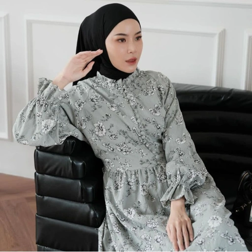 Image of NHS.LOOKS - Anabia Dress