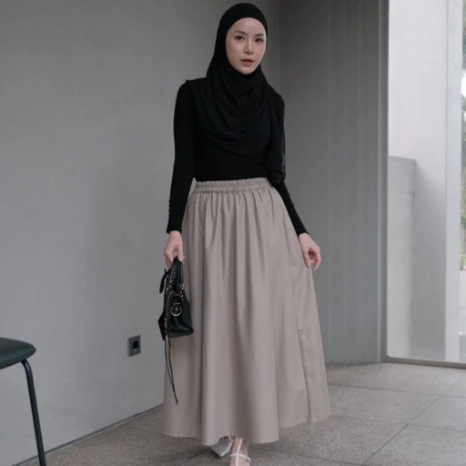 Image of NHS.LOOKS - Giana Skirt