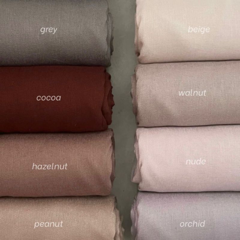 NHS.LOOKS - Shey Viscose