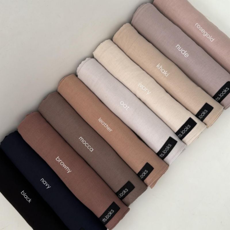 NHS.LOOKS - Miracle Pashmina