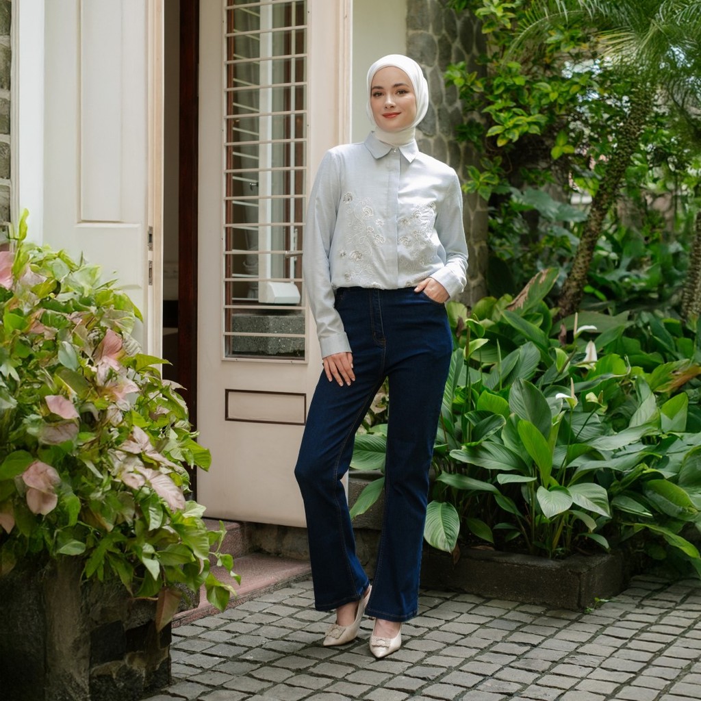 Shafira - Trixie Pants - Celana Panjang Wanita