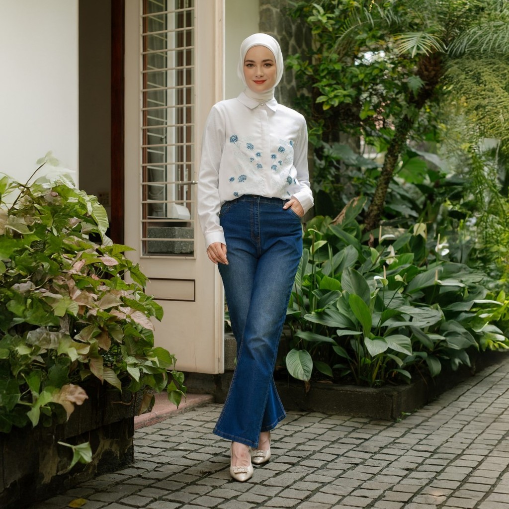Shafira - Trixie Pants - Celana Panjang Wanita