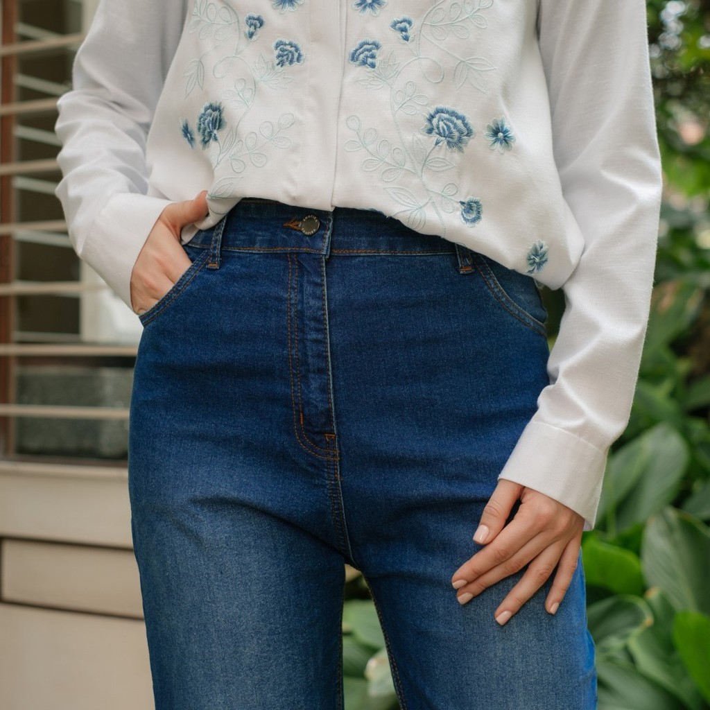 Shafira - Trixie Pants - Celana Panjang Wanita