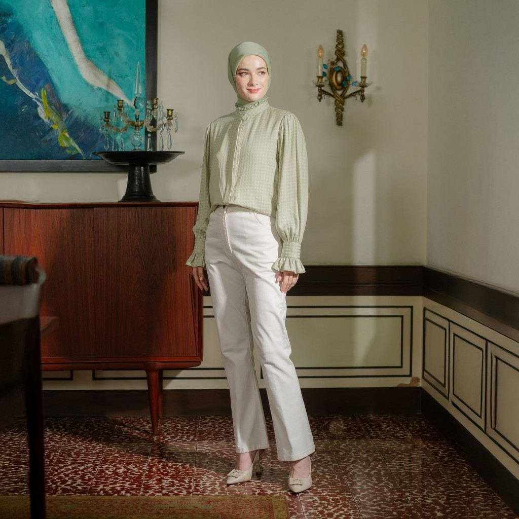 Shafira - Trixie Pants - Celana Panjang Wanita
