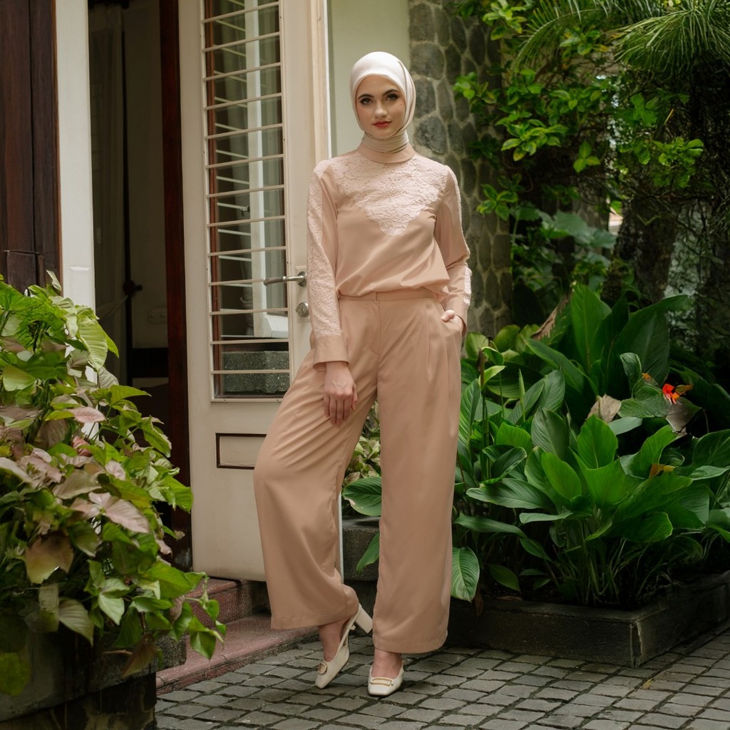 Shafira - Cindy Pants - Celana Panjang Wanita