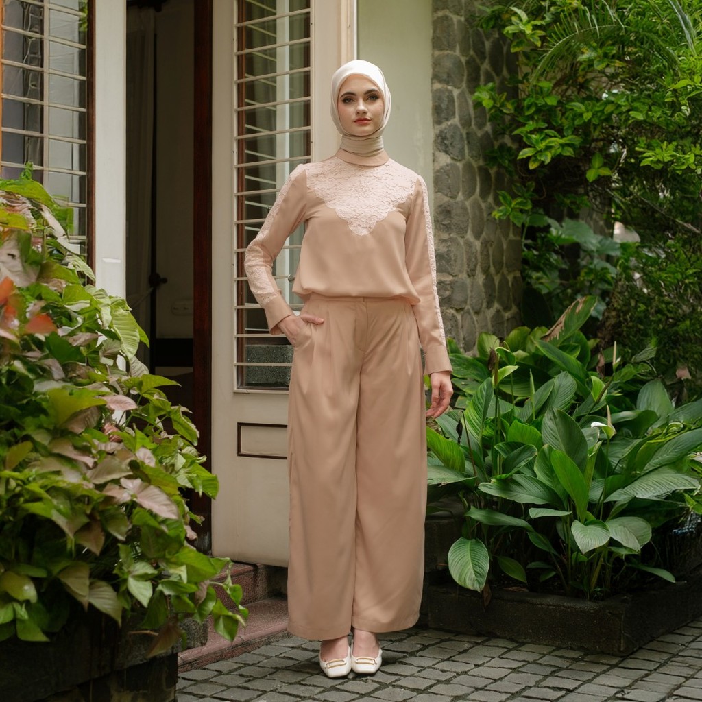 Shafira - Cindy Pants - Celana Panjang Wanita