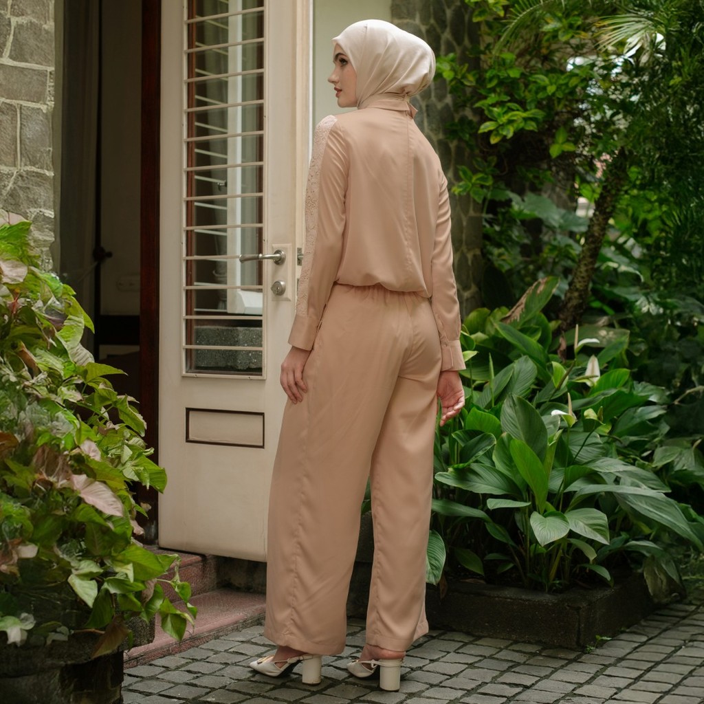 Shafira - Cindy Pants - Celana Panjang Wanita