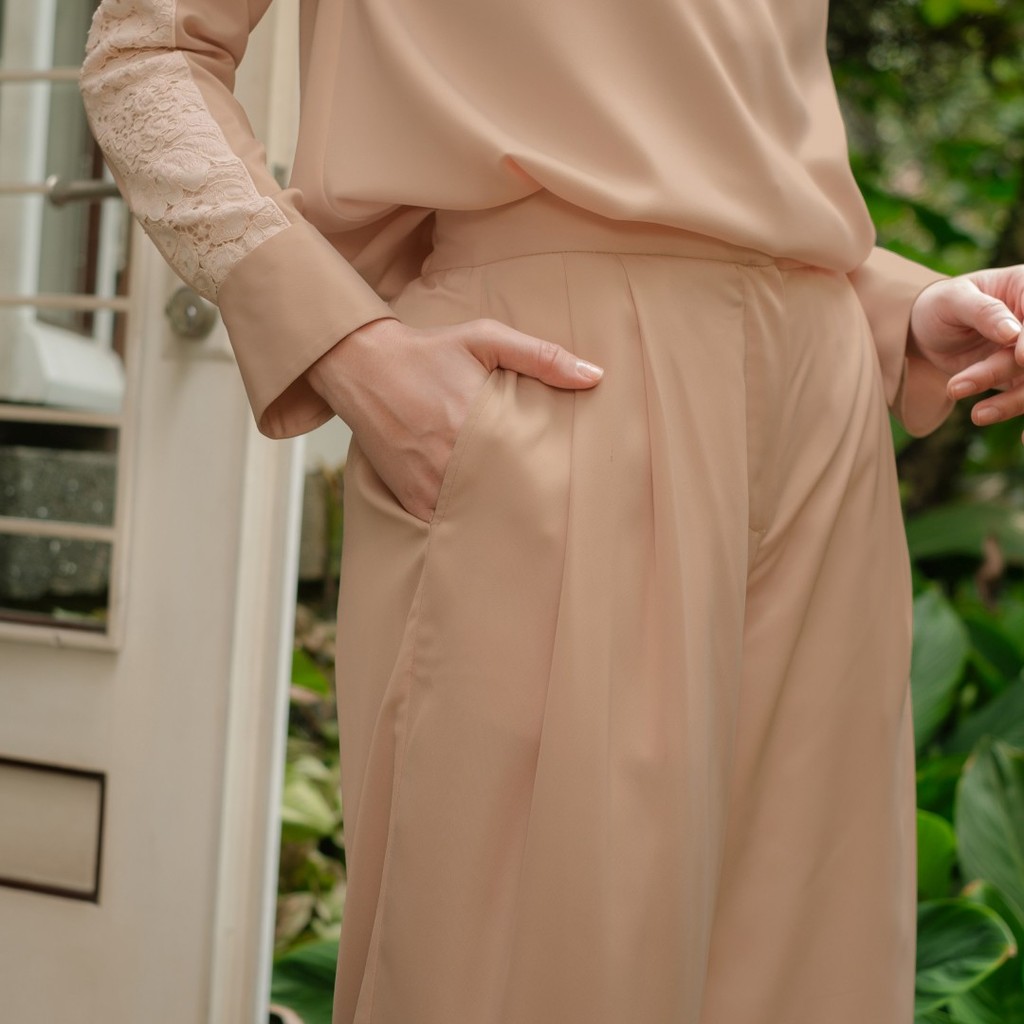 Shafira - Cindy Pants - Celana Panjang Wanita