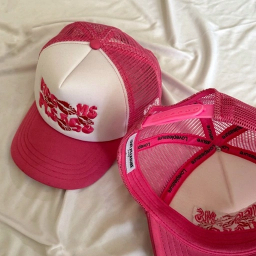 Image of LOVEPLEASURE - Trucker Hat