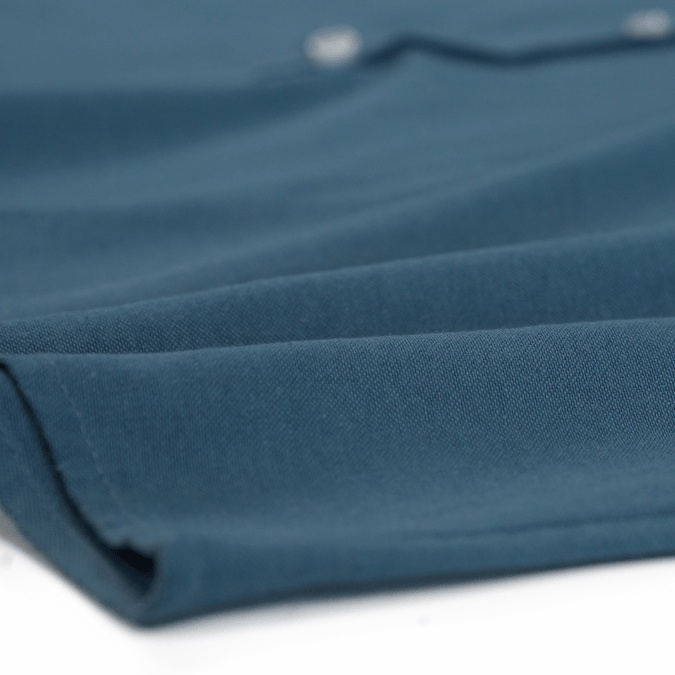 BIGG FELLAS Basic Oxford Long Sleeve Shirt Pria Big Size