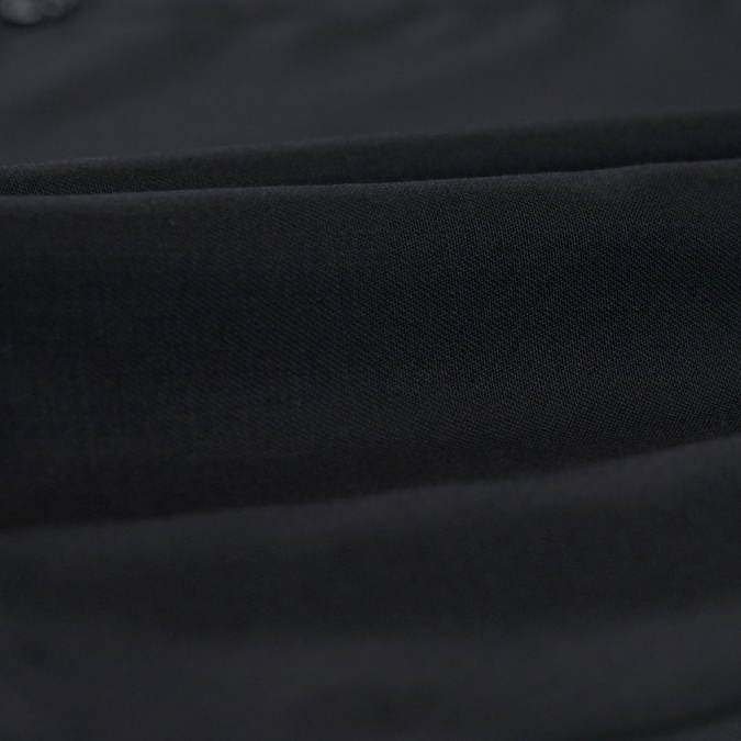BIGG FELLAS Basic Toyobo Long Sleeve Shirt Pria Big Size