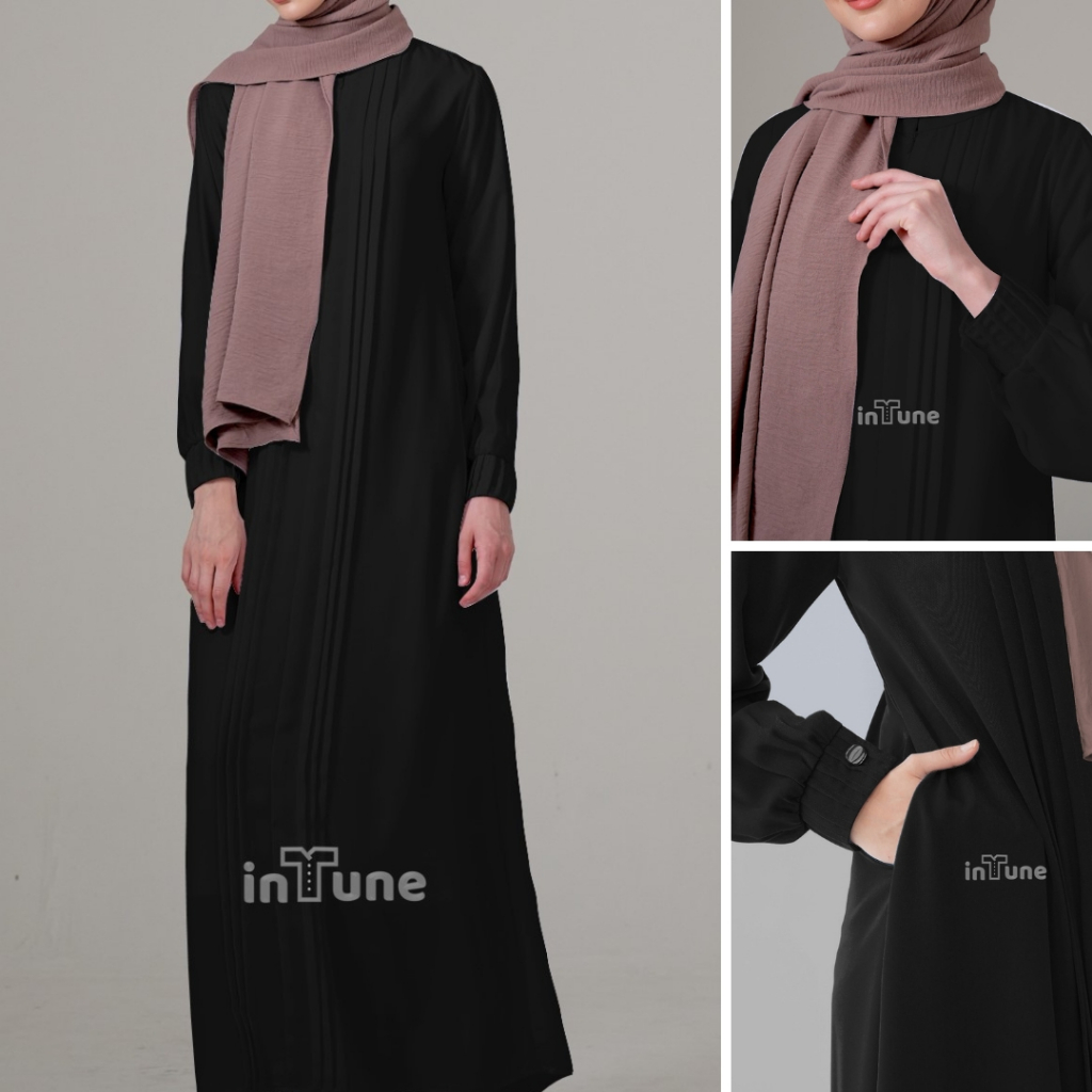 INTUNE HIJAB THOLIHA GAMIS UMROH DAN HAJI