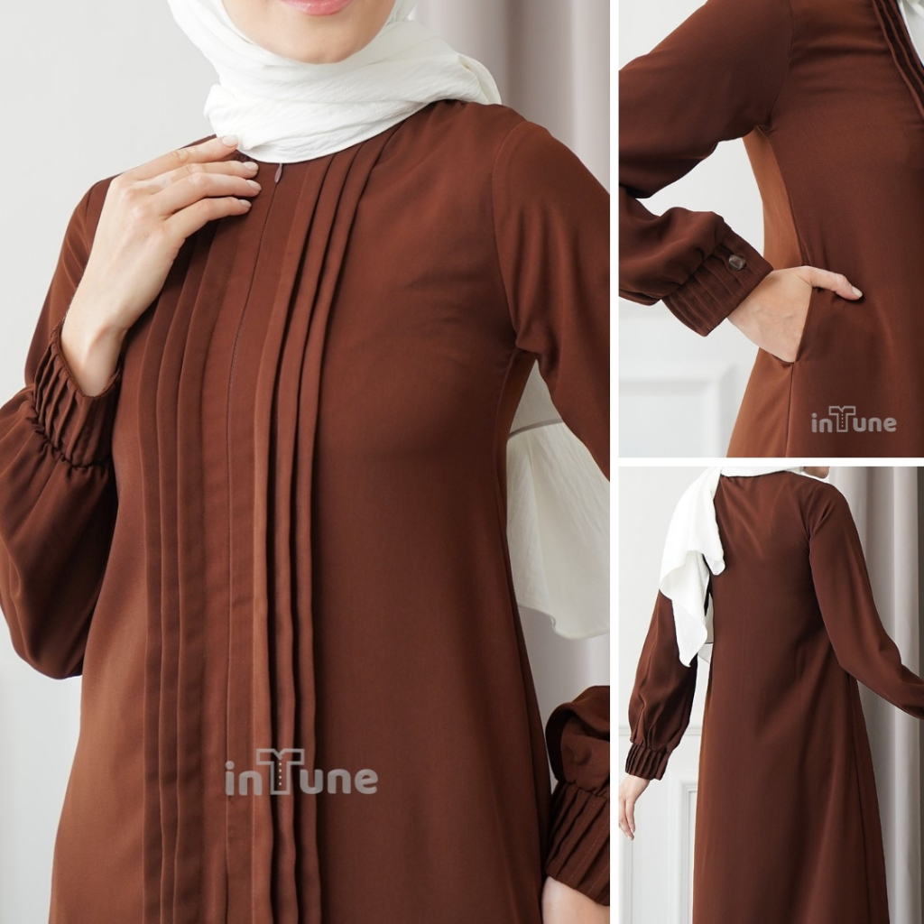 INTUNE HIJAB THOLIHA GAMIS UMROH DAN HAJI