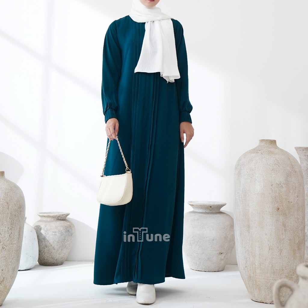 INTUNE HIJAB THOLIHA GAMIS UMROH DAN HAJI