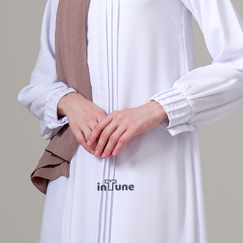 INTUNE HIJAB THOLIHA GAMIS UMROH DAN HAJI