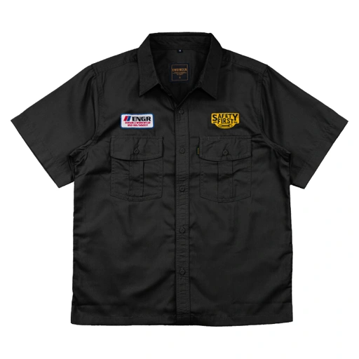 Image of EFFECT - Workshirt Patch
