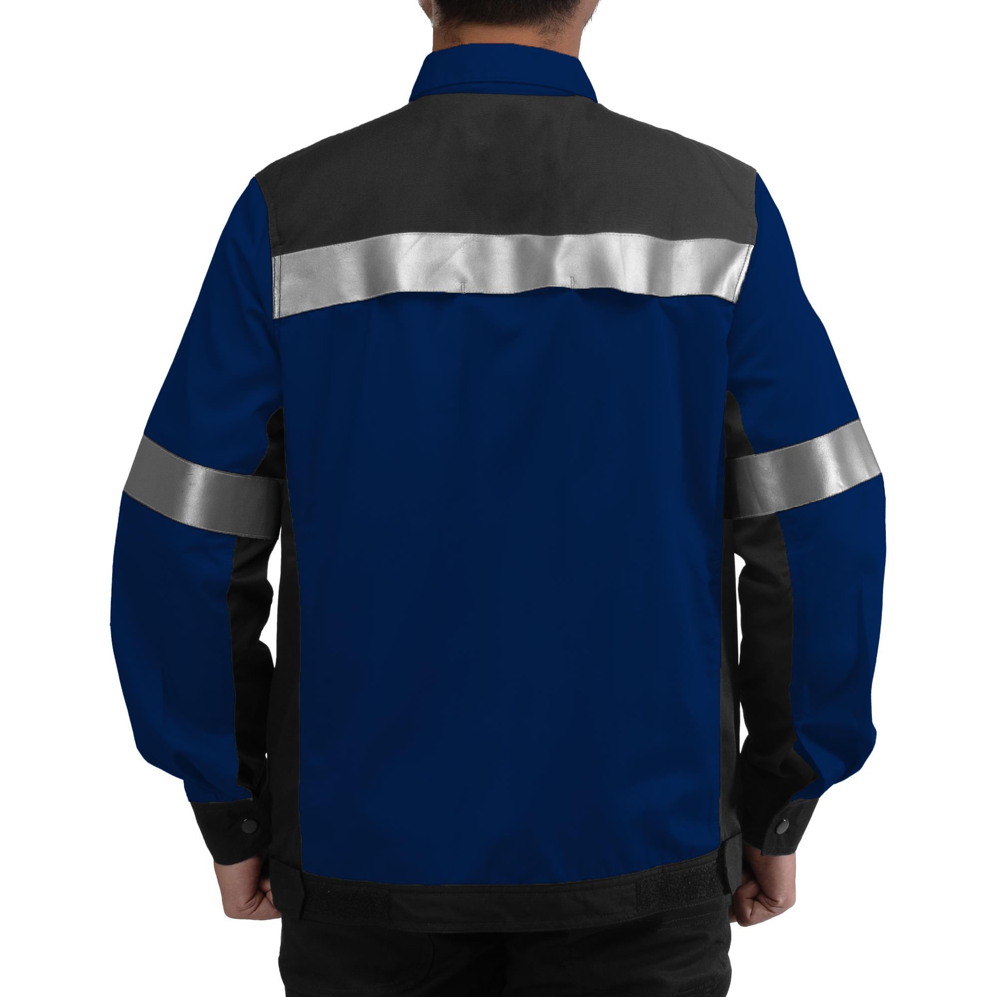 LEGION BLUE - Safety Reflector Fieldshirt