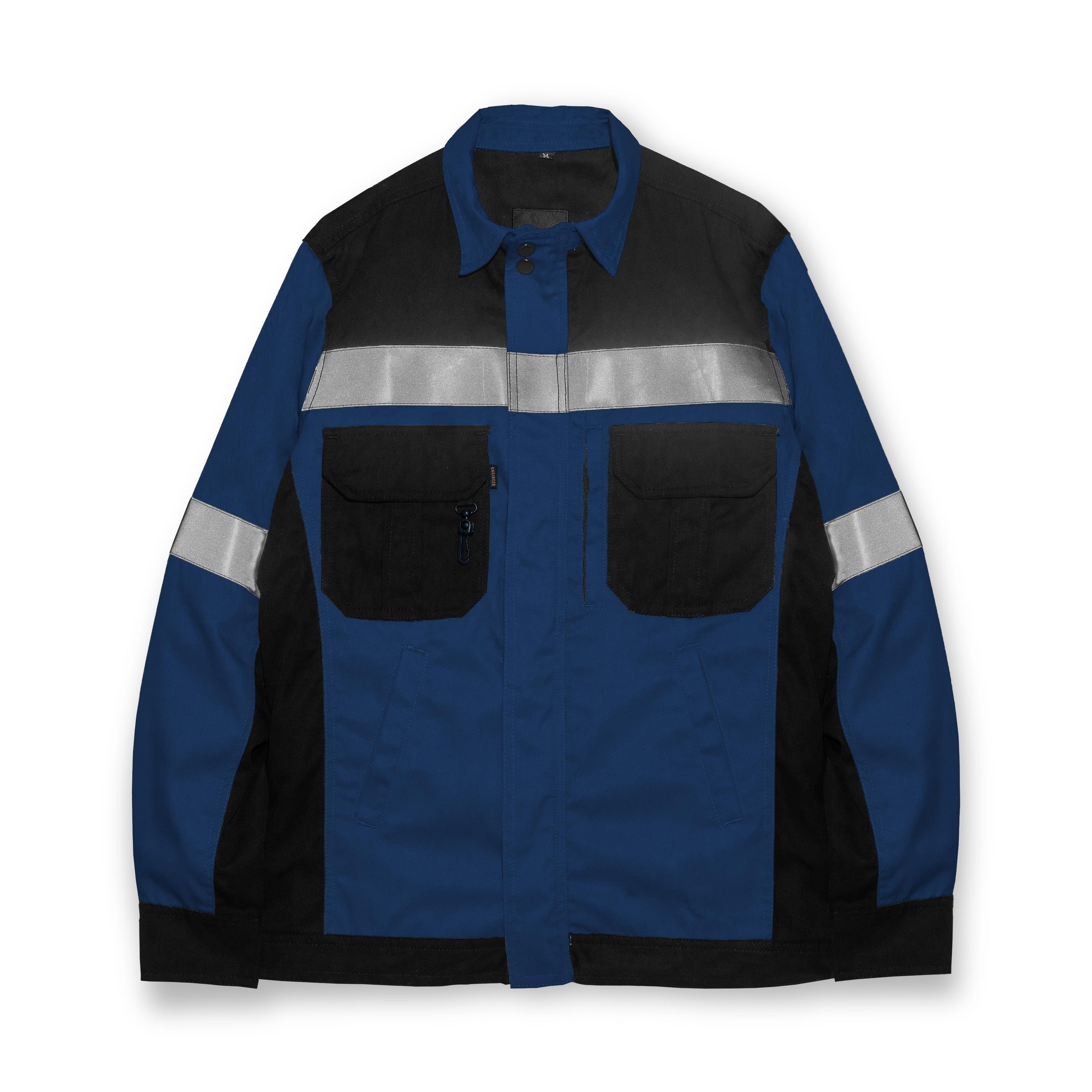 LEGION BLUE - Safety Reflector Fieldshirt