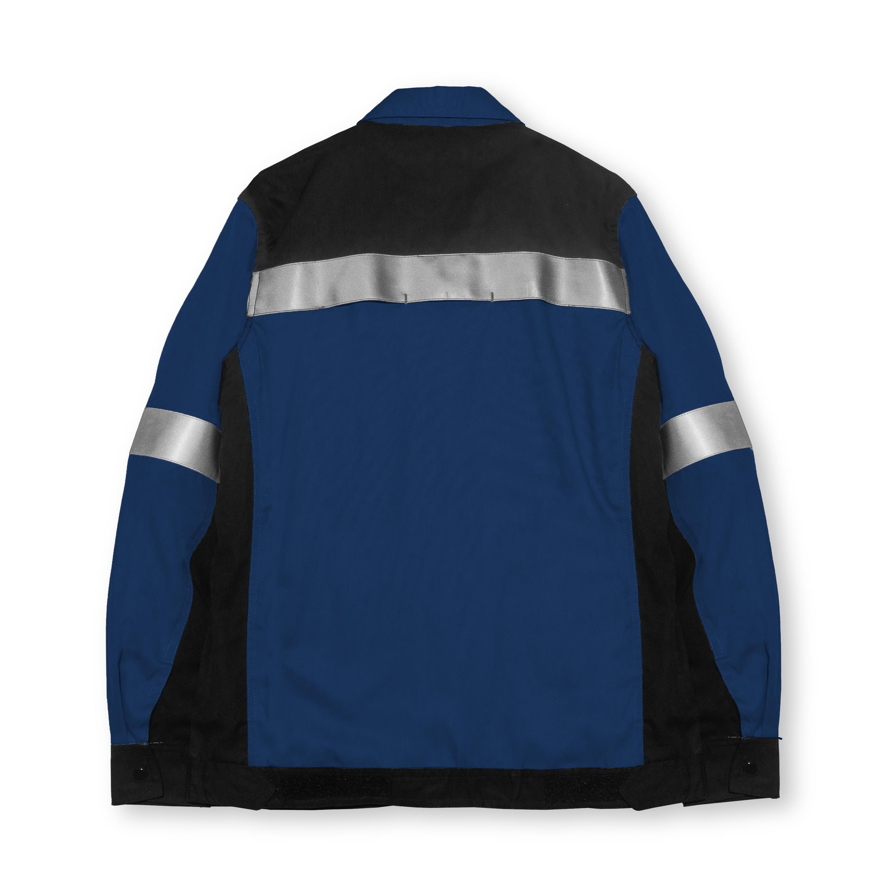LEGION BLUE - Safety Reflector Fieldshirt