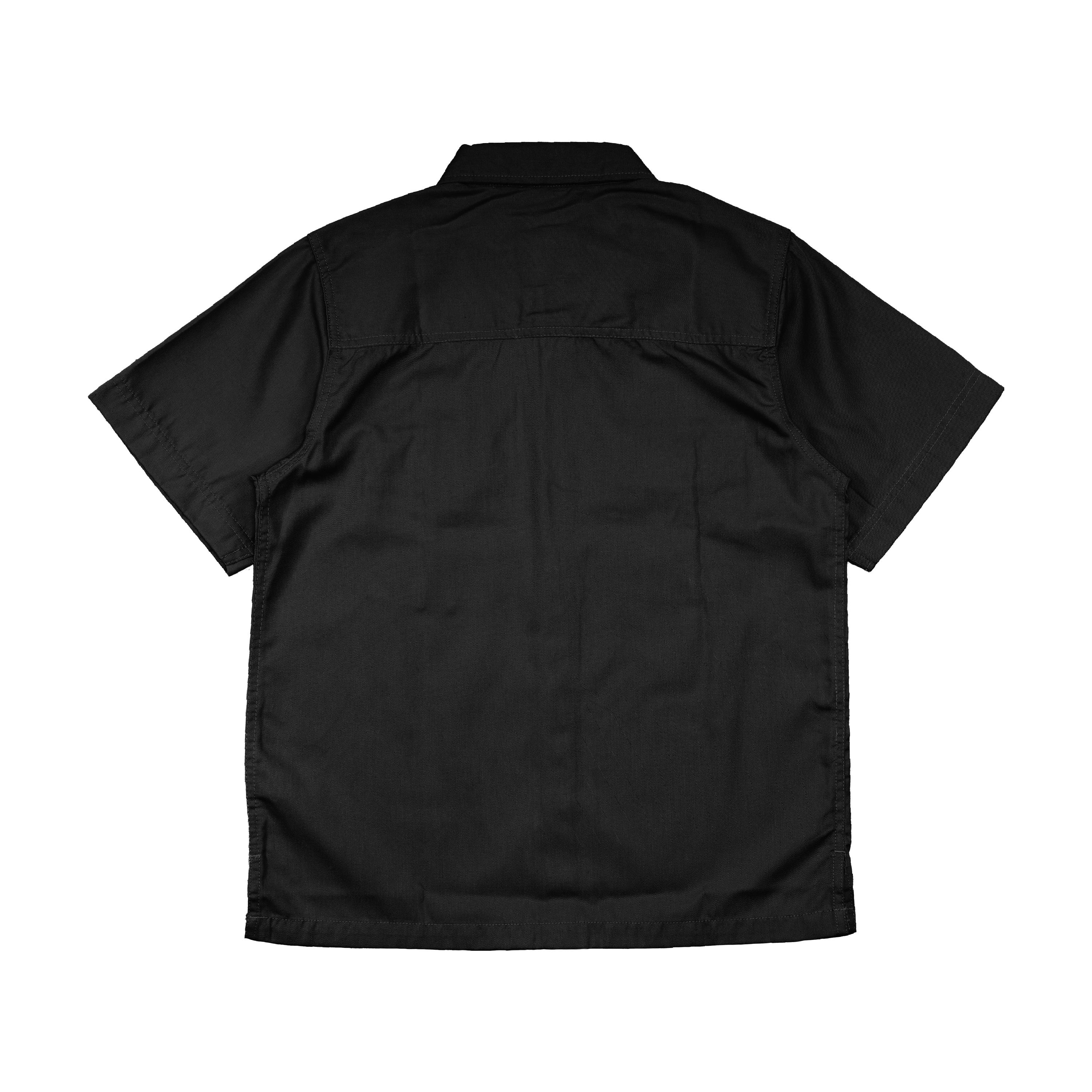 Basic Black - Workshirt Basic Regular