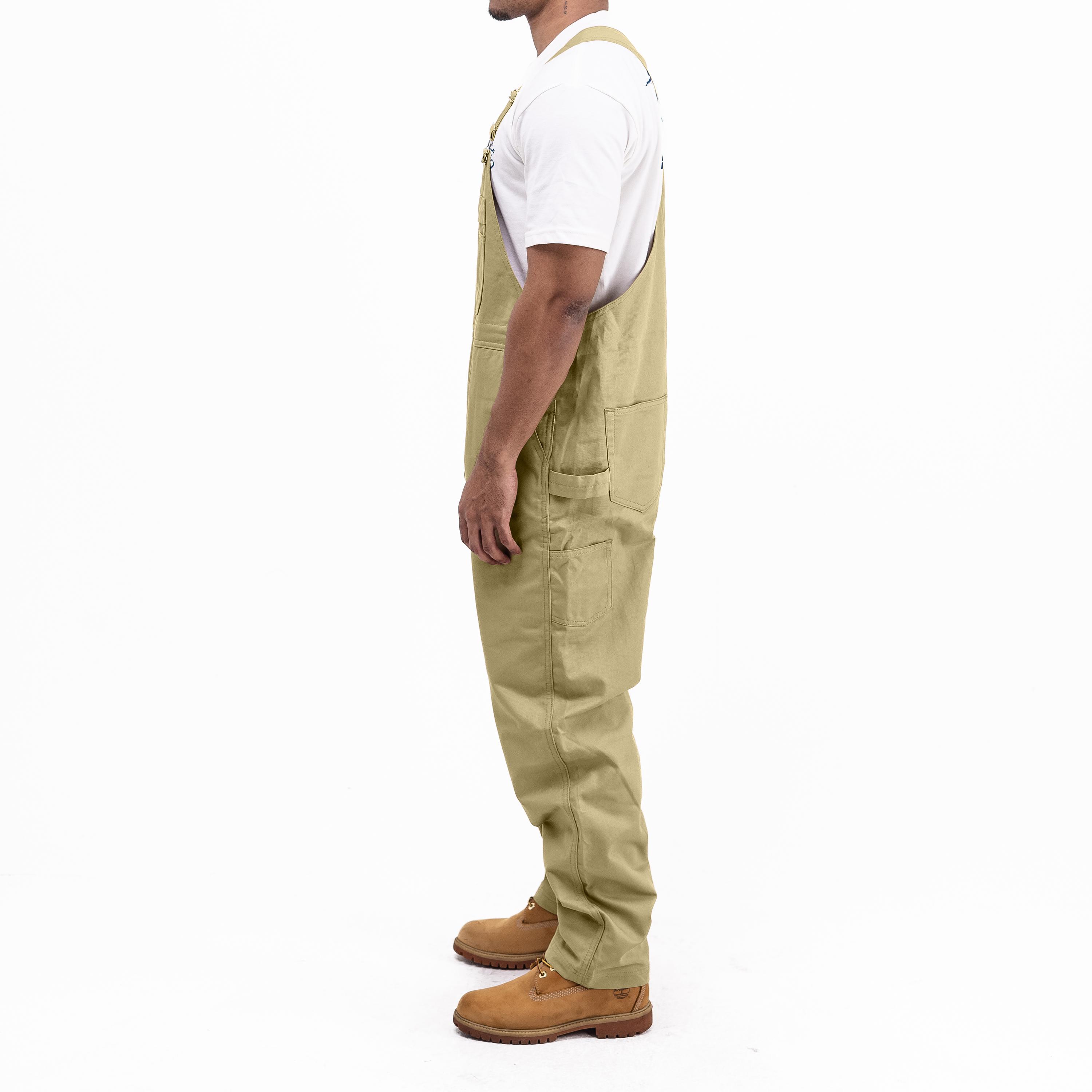 RANCH KHAKI 2.0 - Overall Baju Kodok