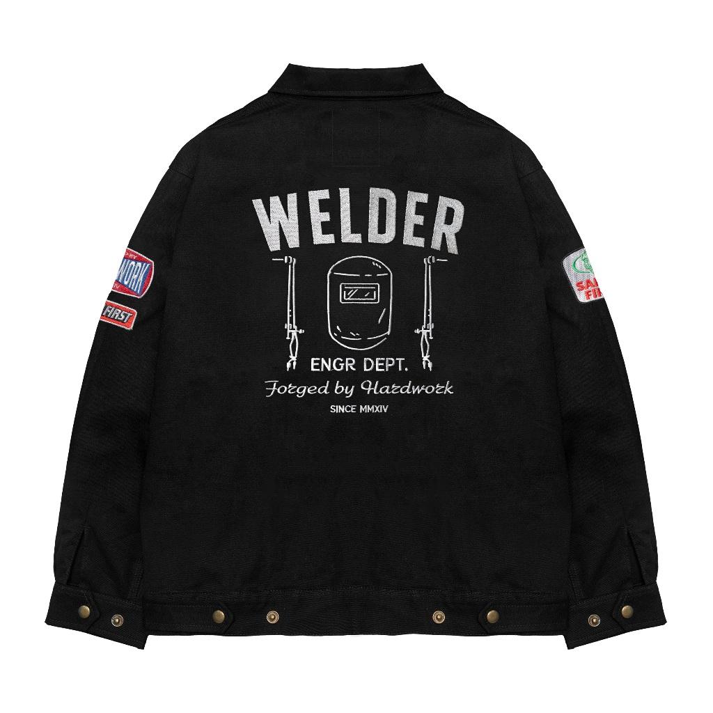 GROOVE - Welder Workjacket