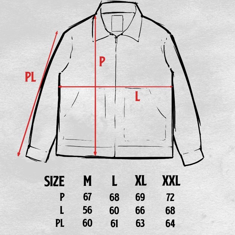 GROOVE - Welder Workjacket