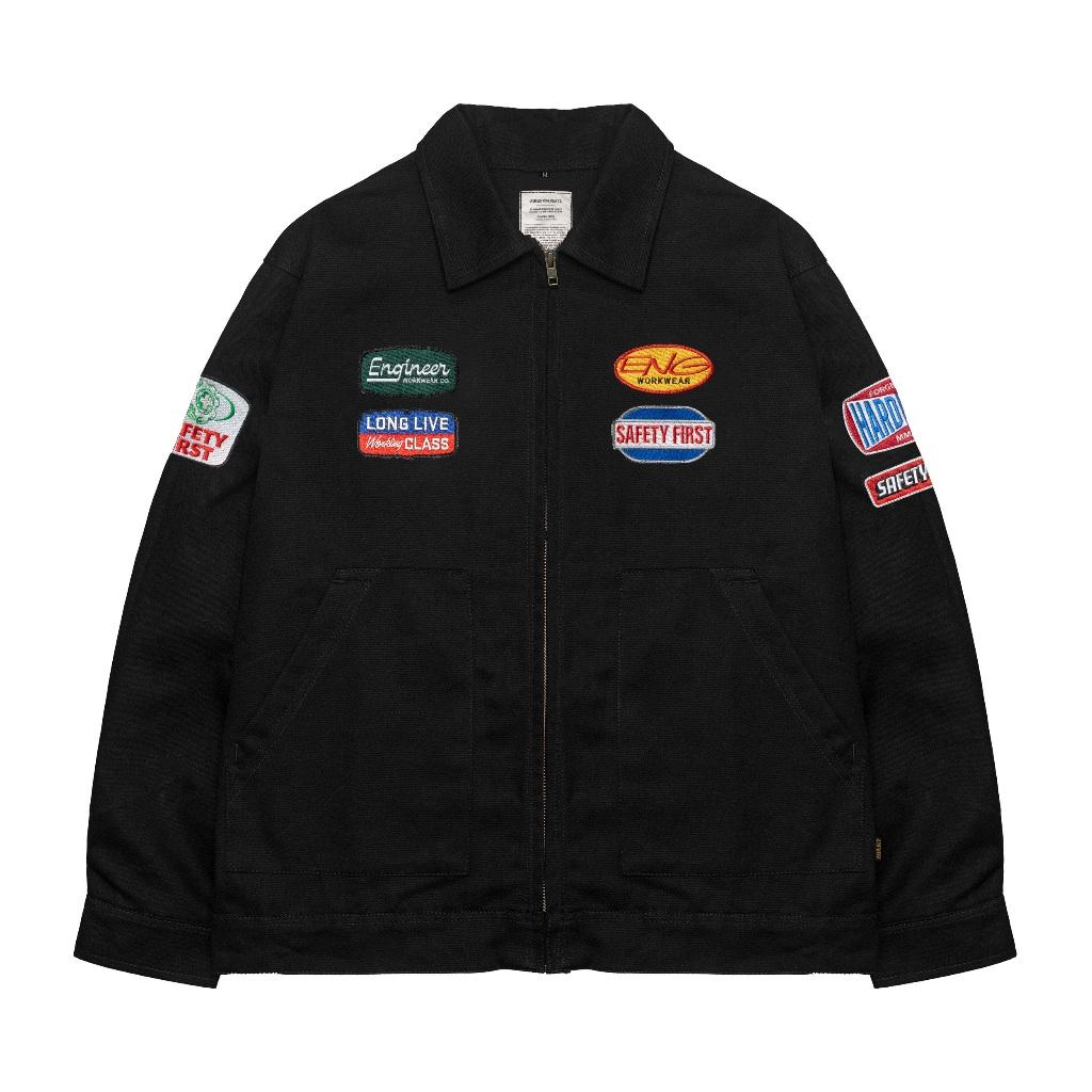 GROOVE - Welder Workjacket