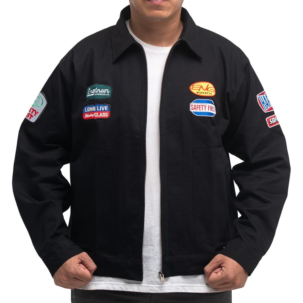 GROOVE - Welder Workjacket
