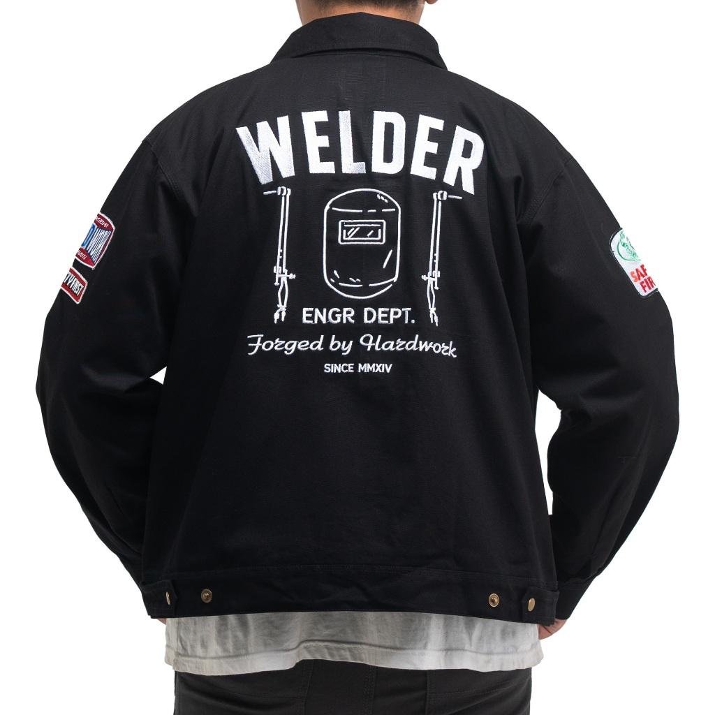 GROOVE - Welder Workjacket