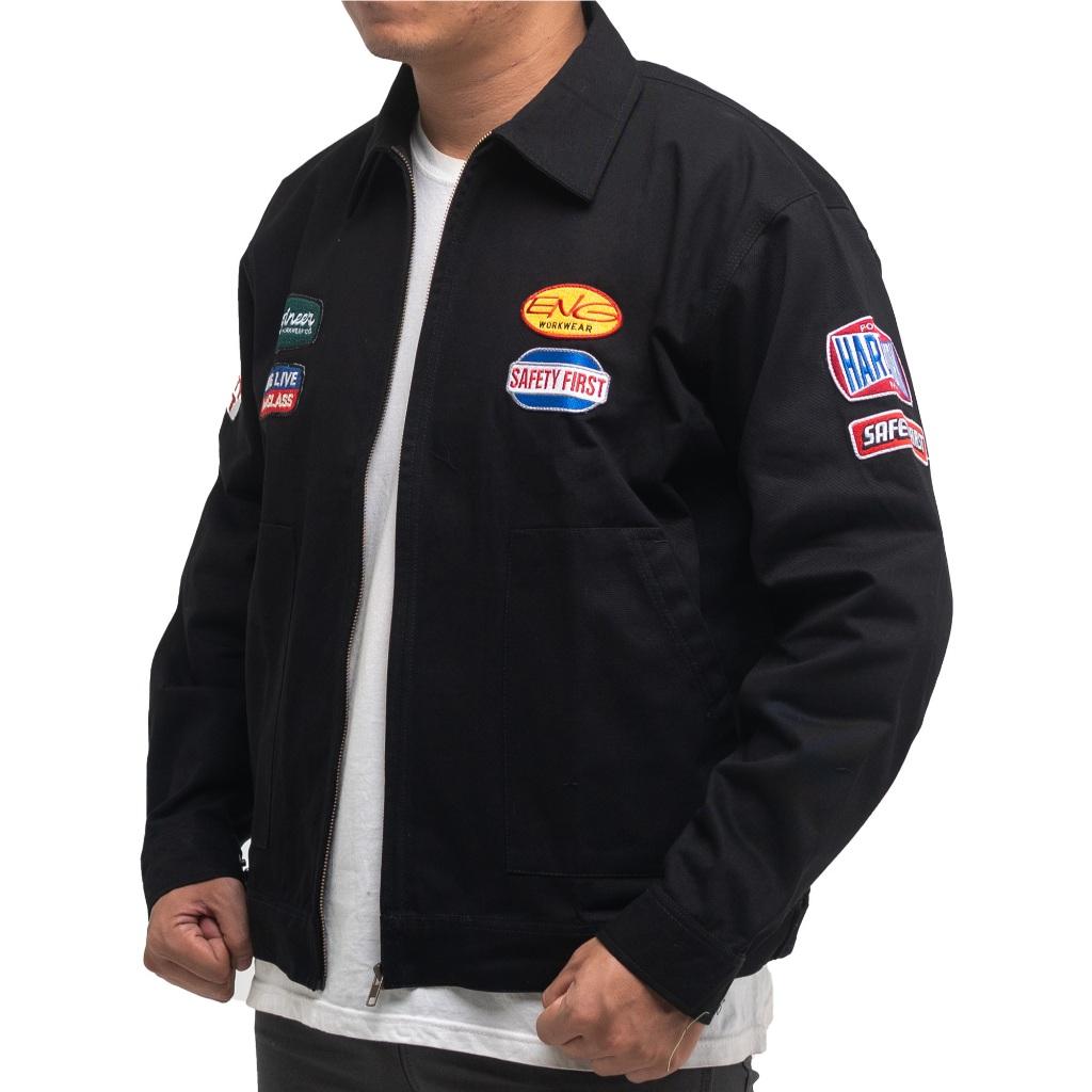 GROOVE - Welder Workjacket