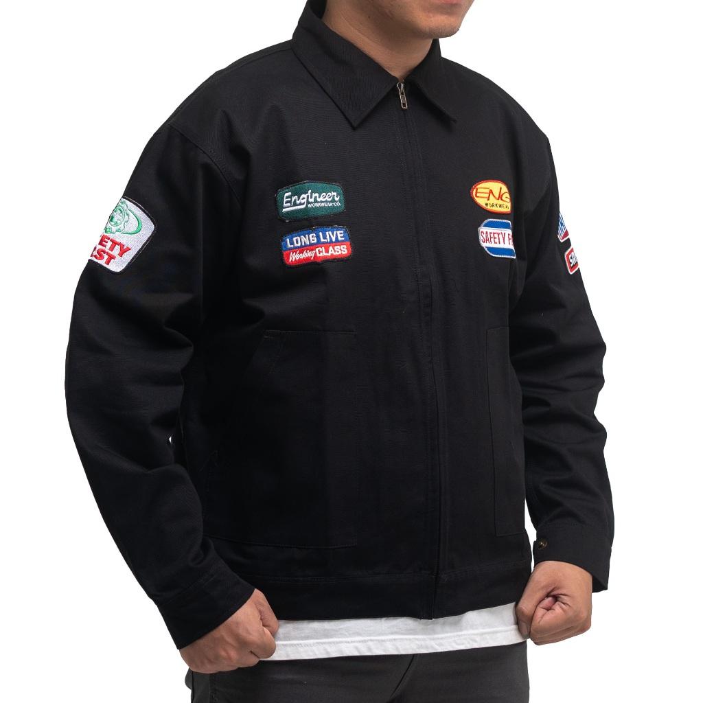 GROOVE - Welder Workjacket