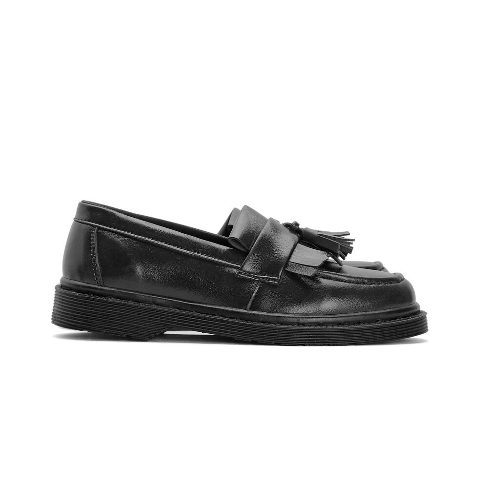 CATLESS - Sepatu loafers pria dan wanita casual kets semi formal leather unisex