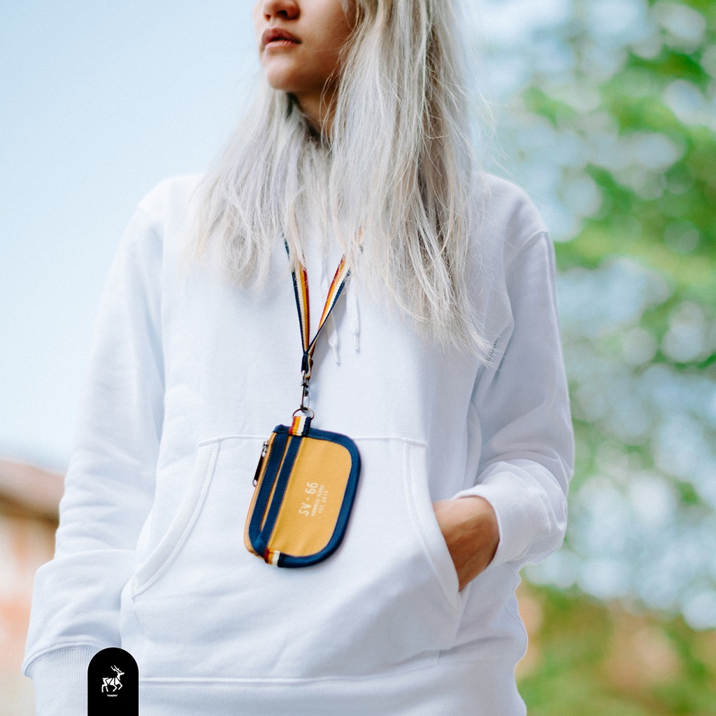 Svggest Card Holder Dusky 