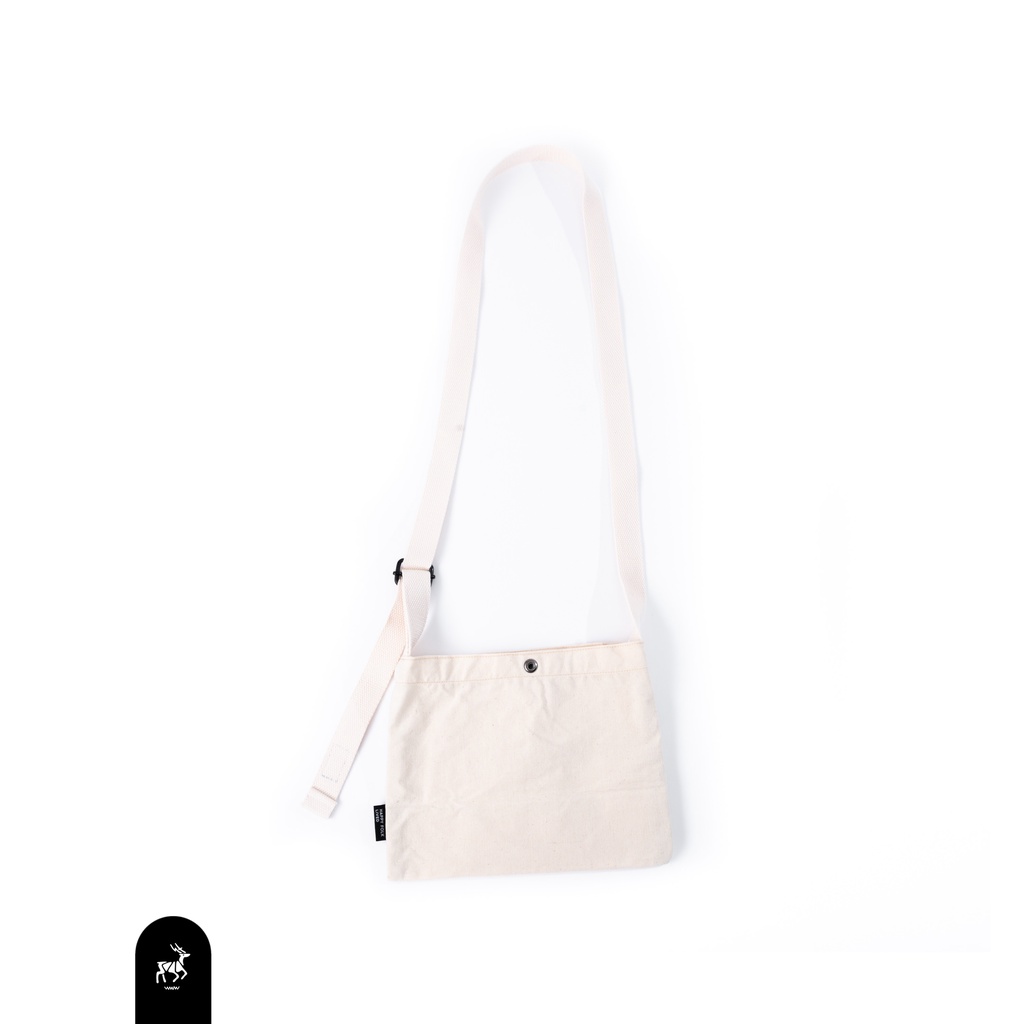 Svggest Mini Sling Bag - Quoll Broken White