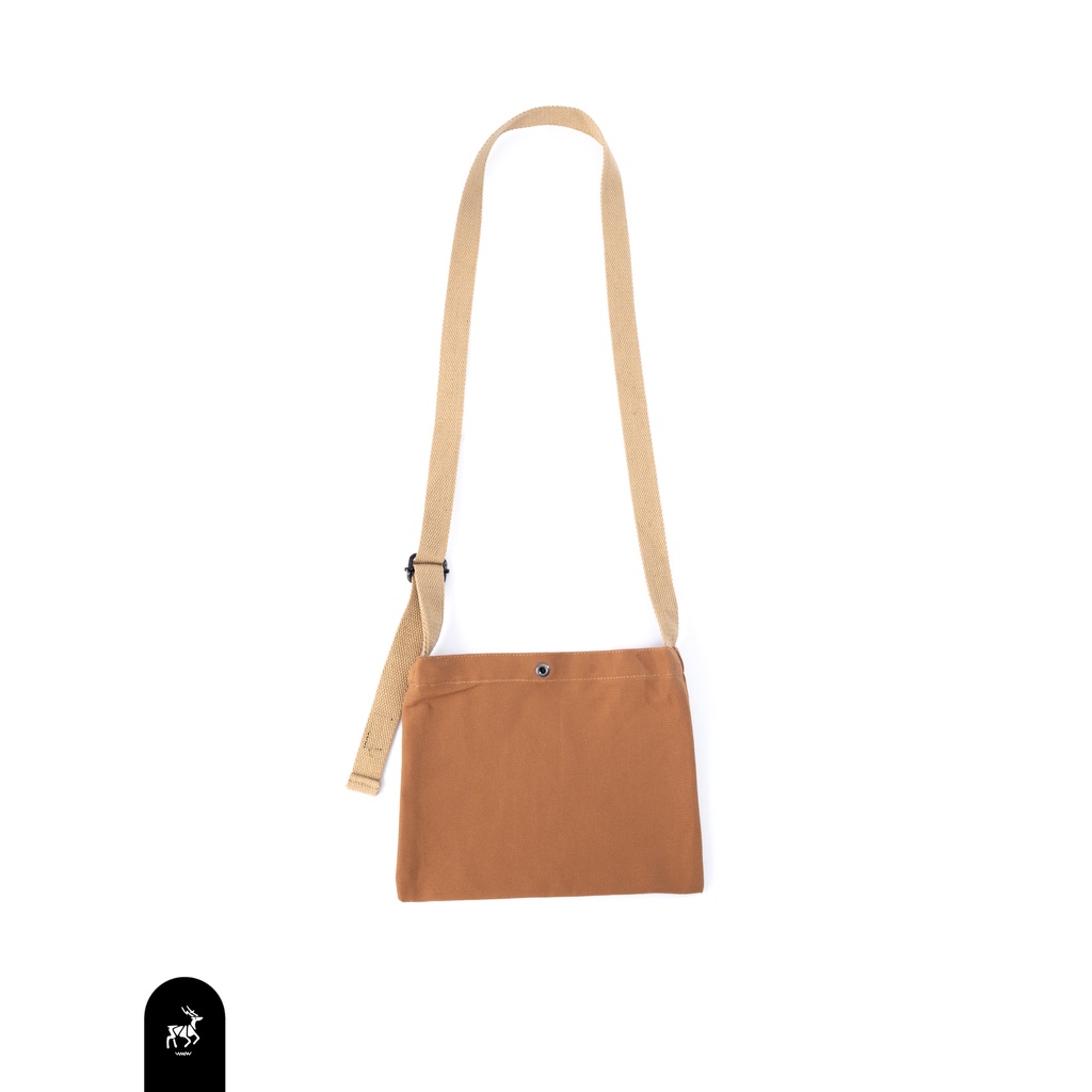 Svggest Mini Sling Bag - Numbat Hazelnut