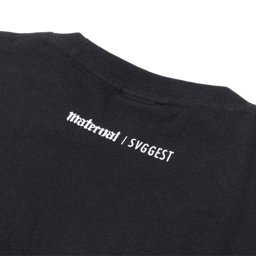 Svggest x Maternal Tees/T-shirt Groove