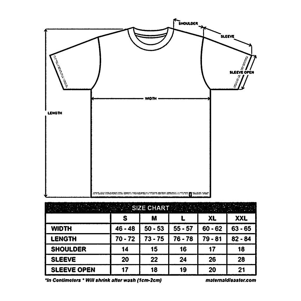 Svggest x Maternal Tees/T-shirt Groove
