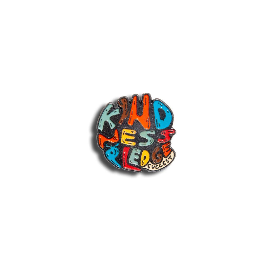 Svggest Enamel Pin - A Herd of Deer