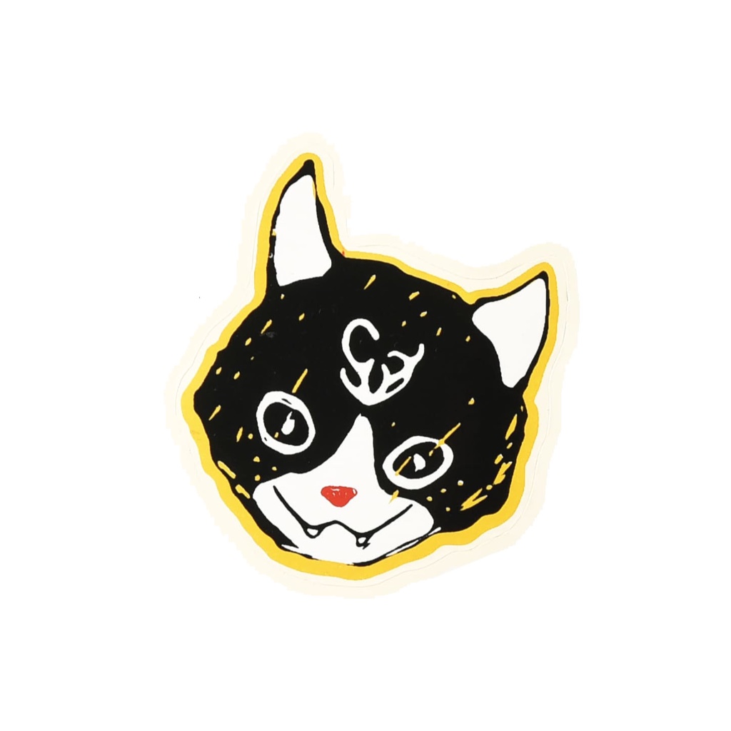Svggest x Cat Drama Cat Madness Sticker Pack