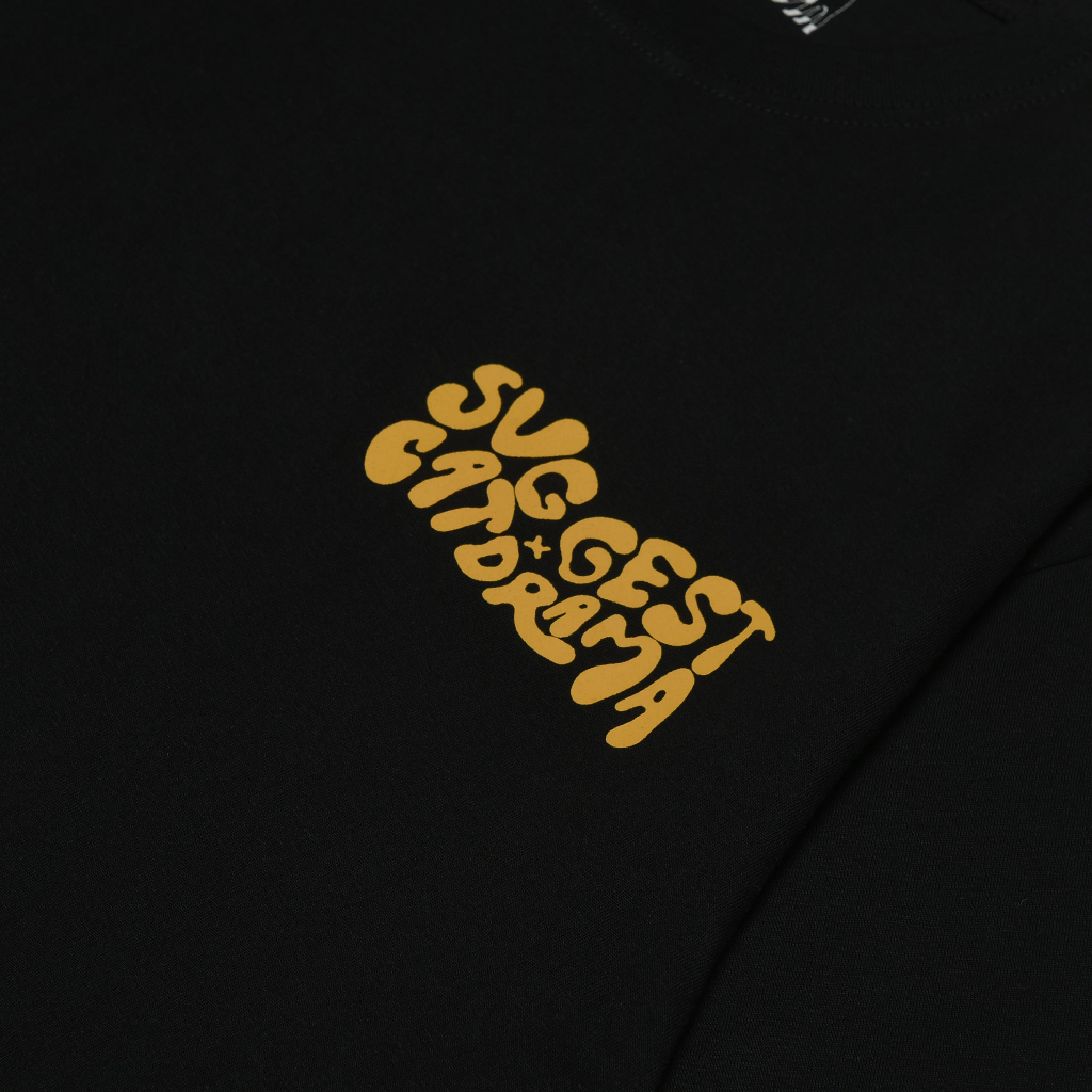 Svggest x Cat Drama Cat Madness T-Shirt