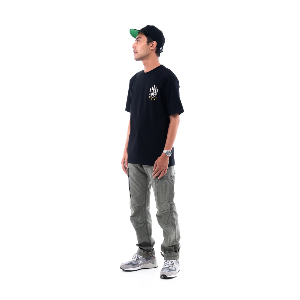 Svggest Tees/T-Shirt West Black