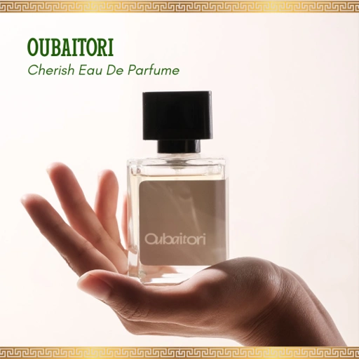 Image of OUBAITORI - Cherish Eau De Parfume SPL Parfum Tinggi Inspirasi Black Opium YSL