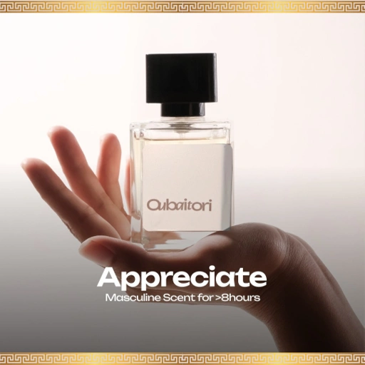 Image of OUBAITORI - Appreciate De Parfum Aroma Les Sables Roses LV Bulgarian Rose Mix Aroma Oud & Safron