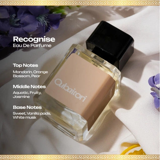 OUBAITORI - Recognise Eau De Parfume SPL Parfum Tinggi Inspirasi Black Opium YSL