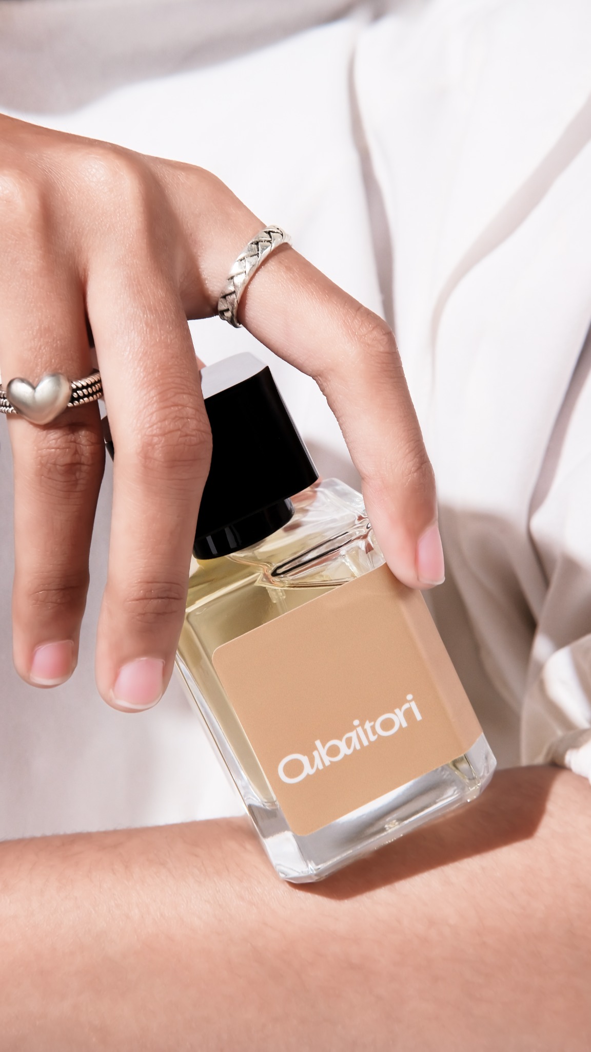 OUBAITORI - Recognise Eau De Parfume SPL Parfum Tinggi Inspirasi Black Opium YSL