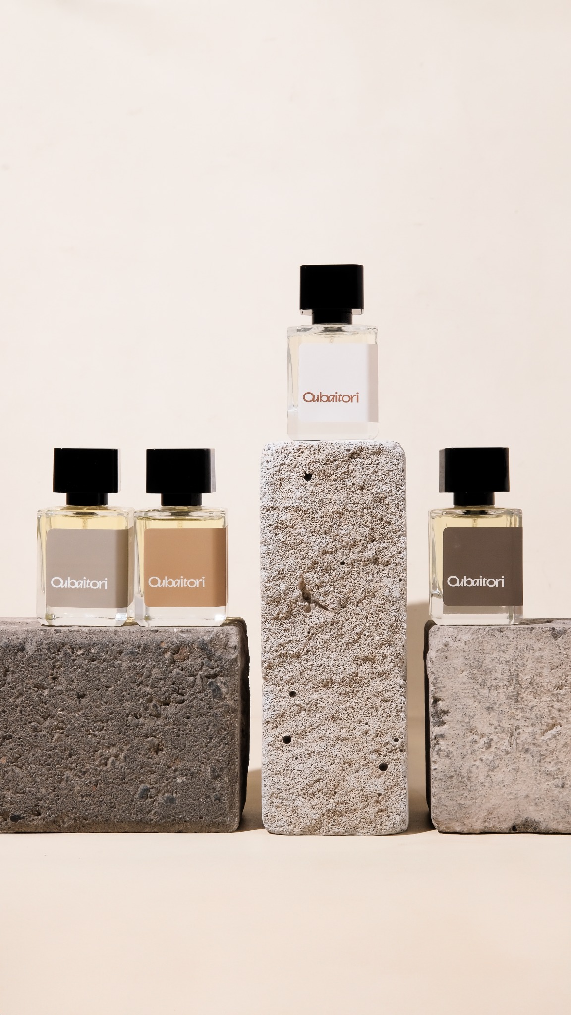 OUBAITORI - Recognise Eau De Parfume SPL Parfum Tinggi Inspirasi Black Opium YSL